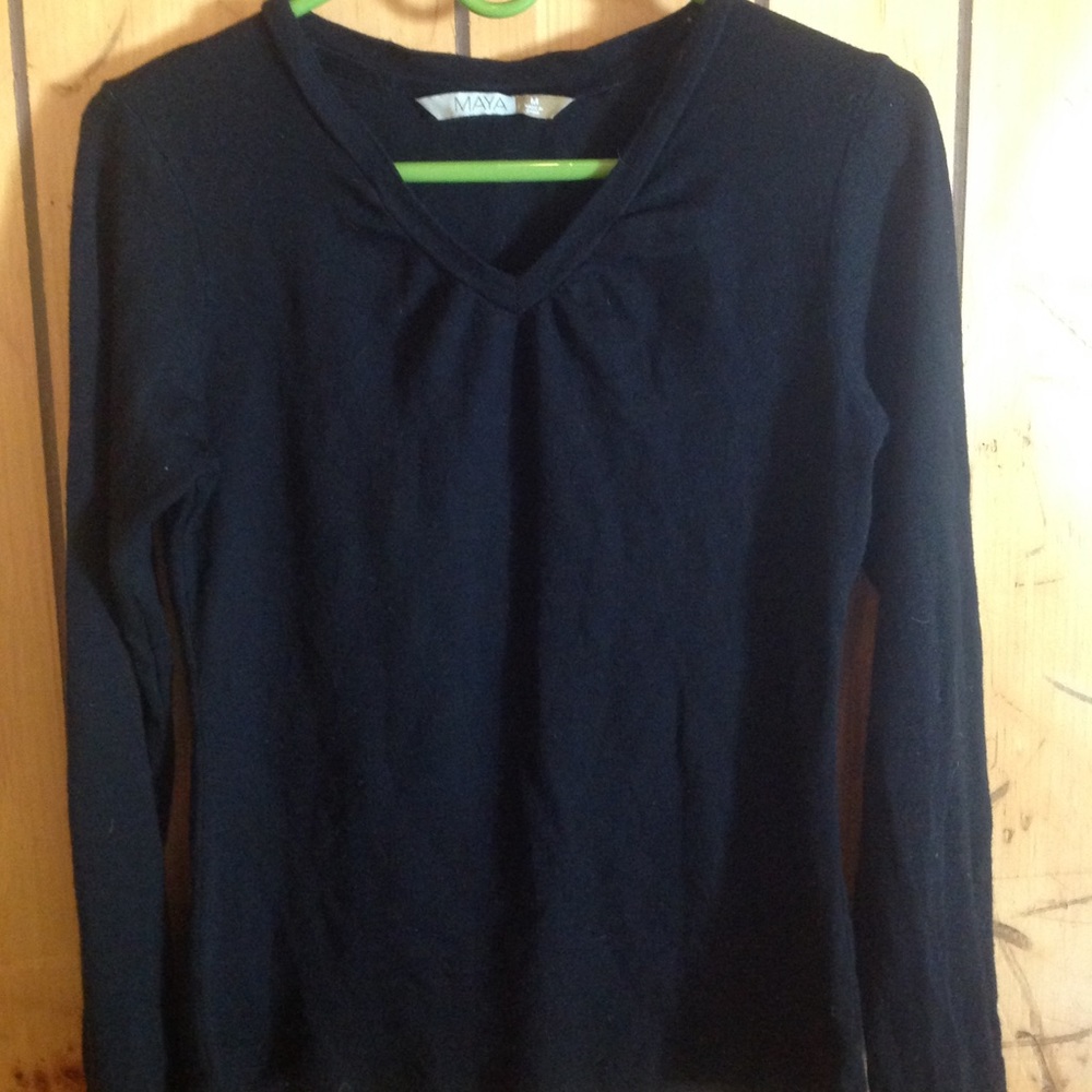 New Zealand Merino long sleeve